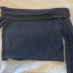 NWOT crop top